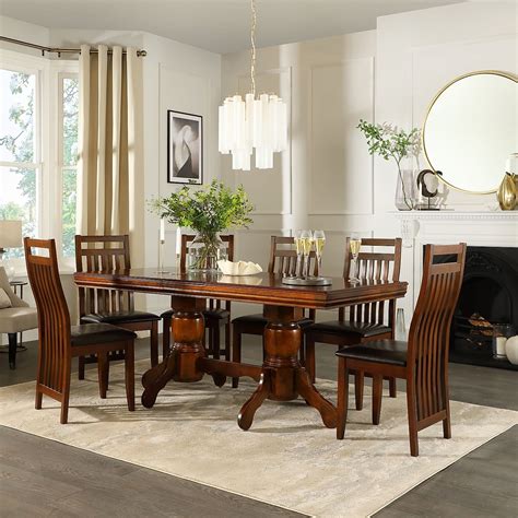 Purchase Traditional Wood Dining Table